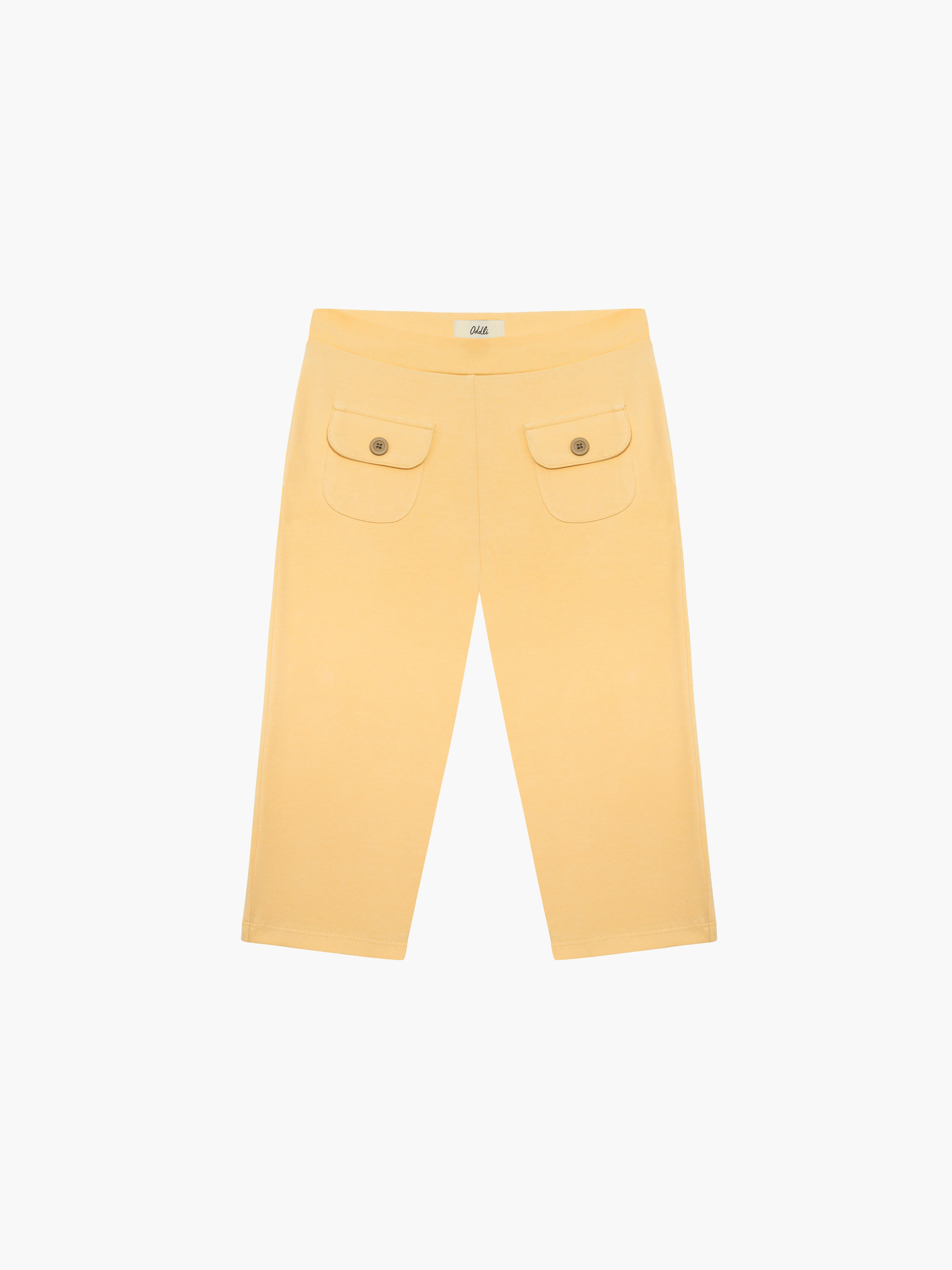 Button Capris - Image 13