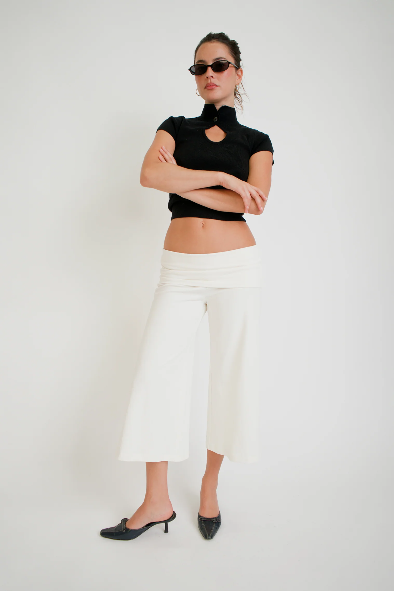 Cropped Gaucho - Image 15