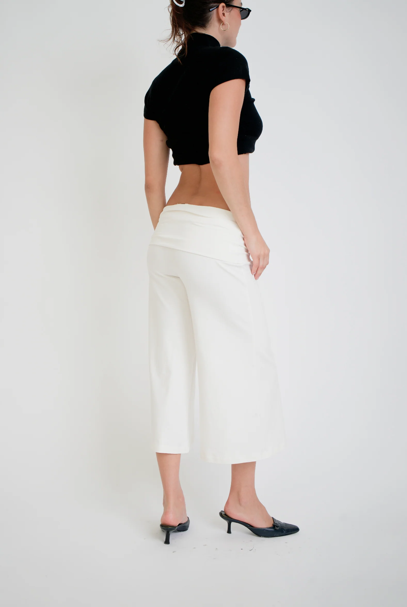 Cropped Gaucho - Image 16