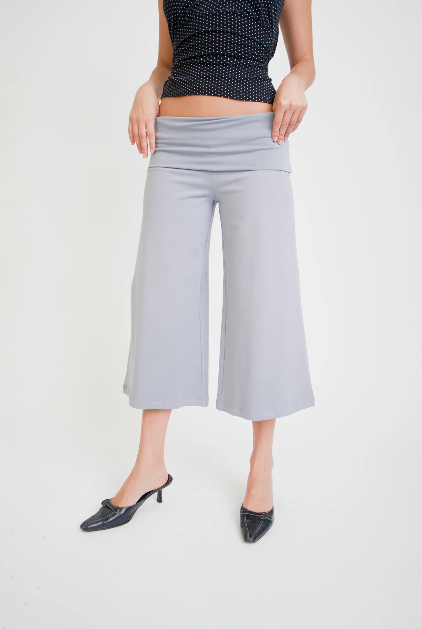 Cropped Gaucho - Image 19