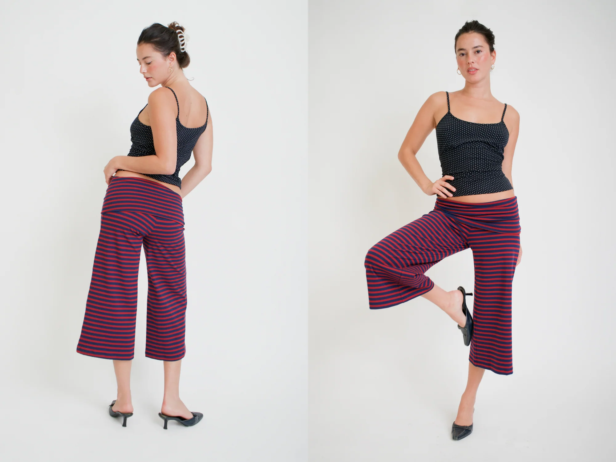 Cropped Gaucho - Image 22