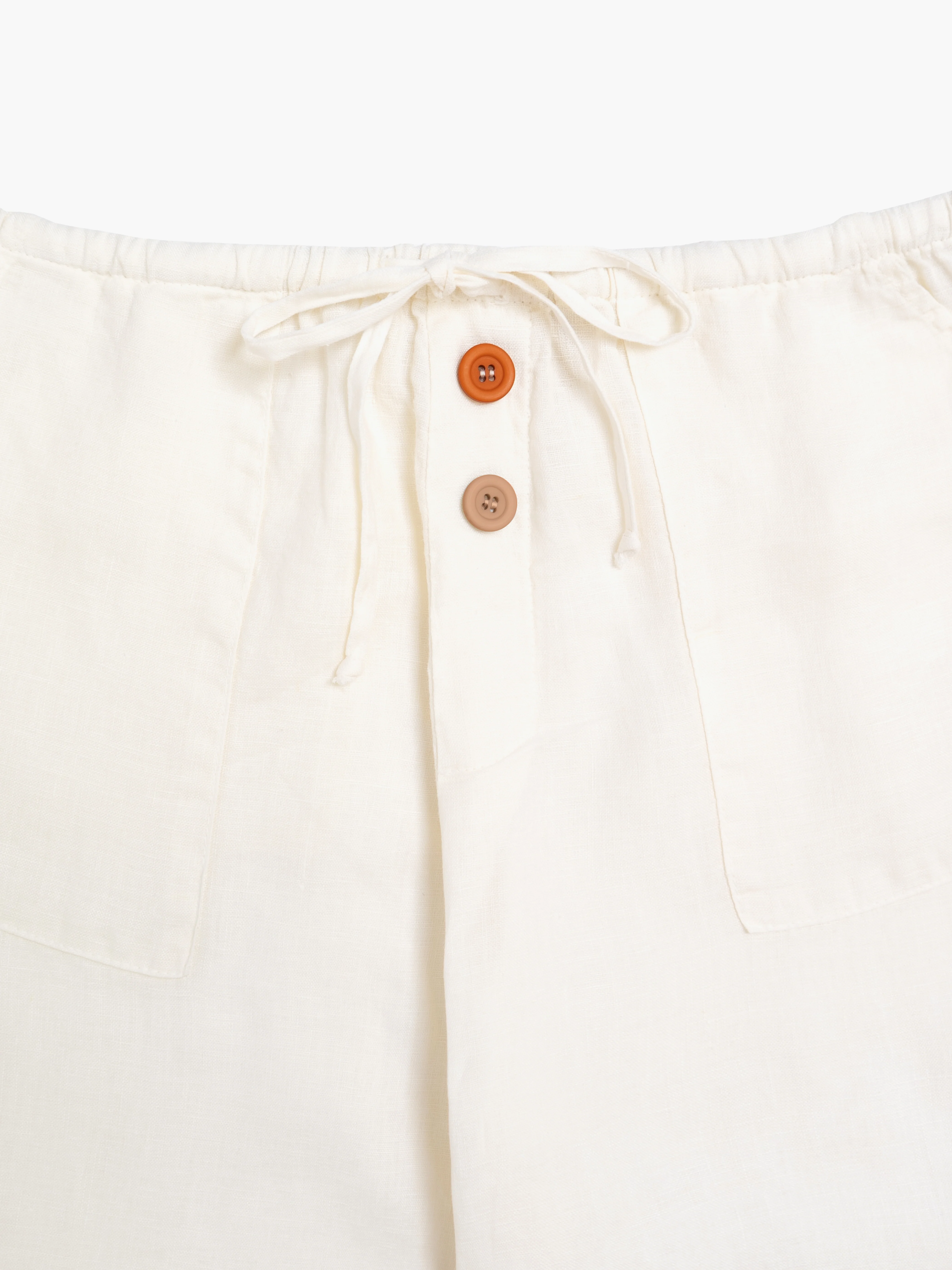 Linen Shorts - Image 16