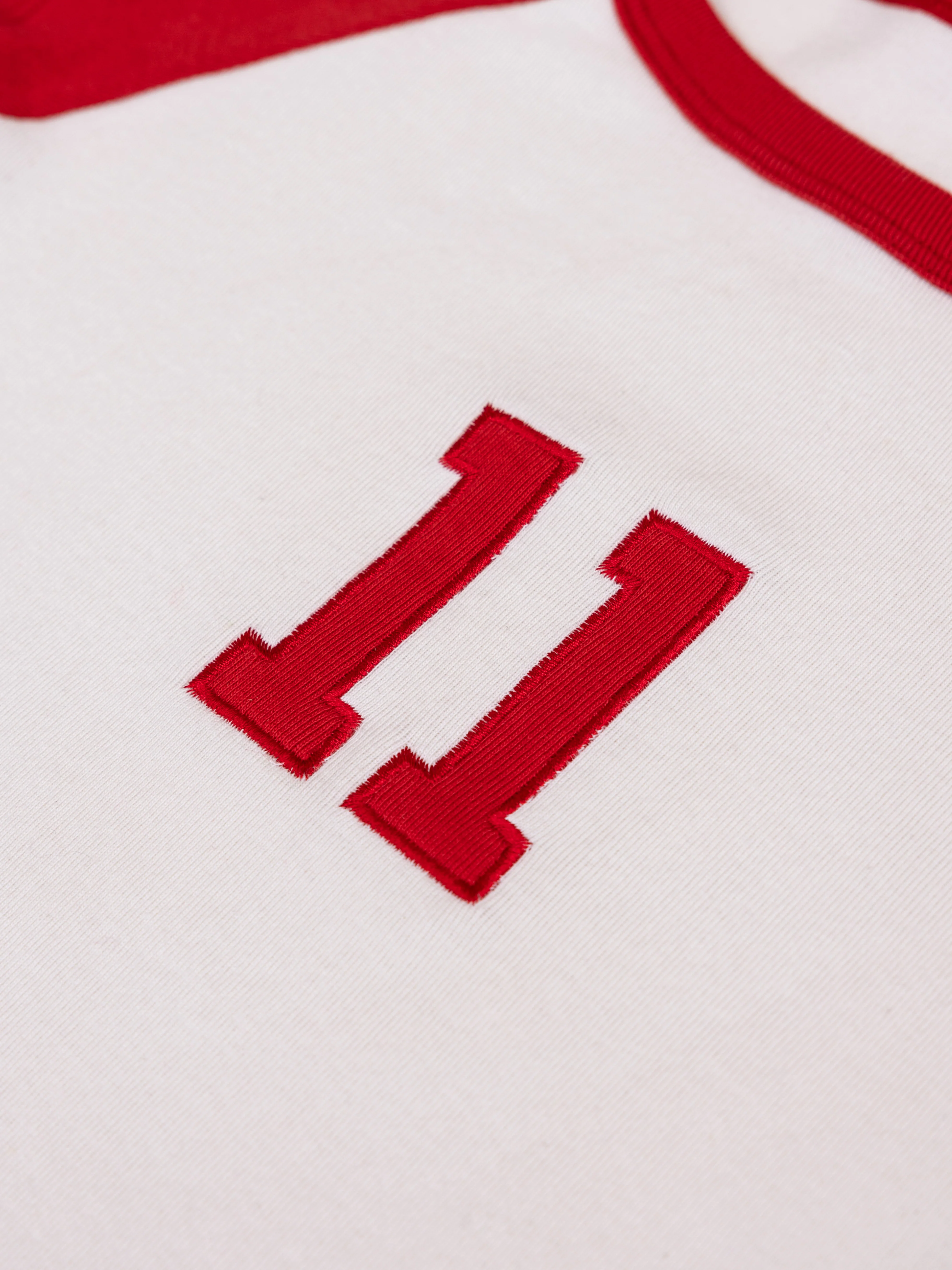 Oddli Club Baseball Tee - Image 2