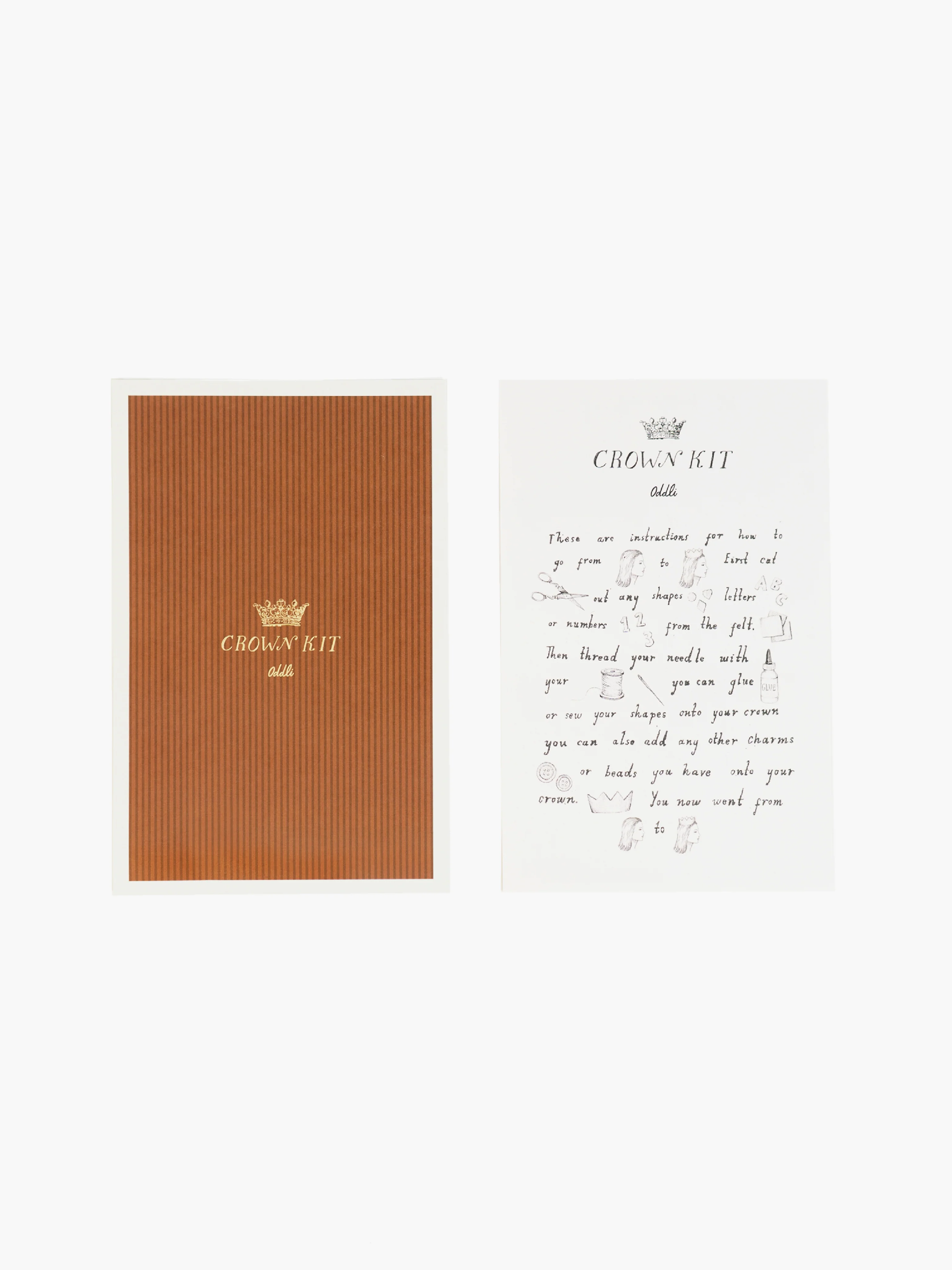 Oddli Crown Kit - Image 6