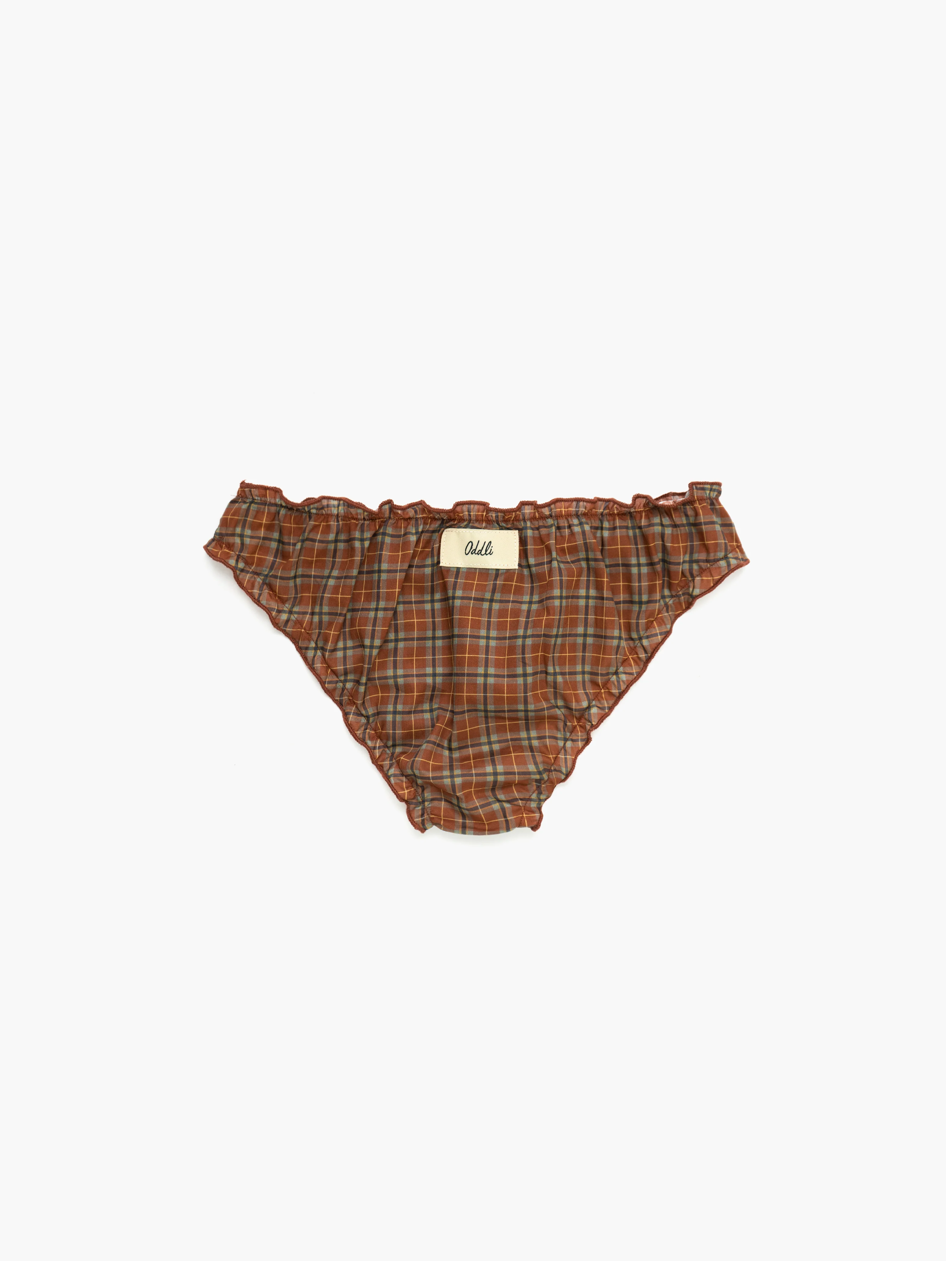 Oddli Plaid Bloomers - Image 16