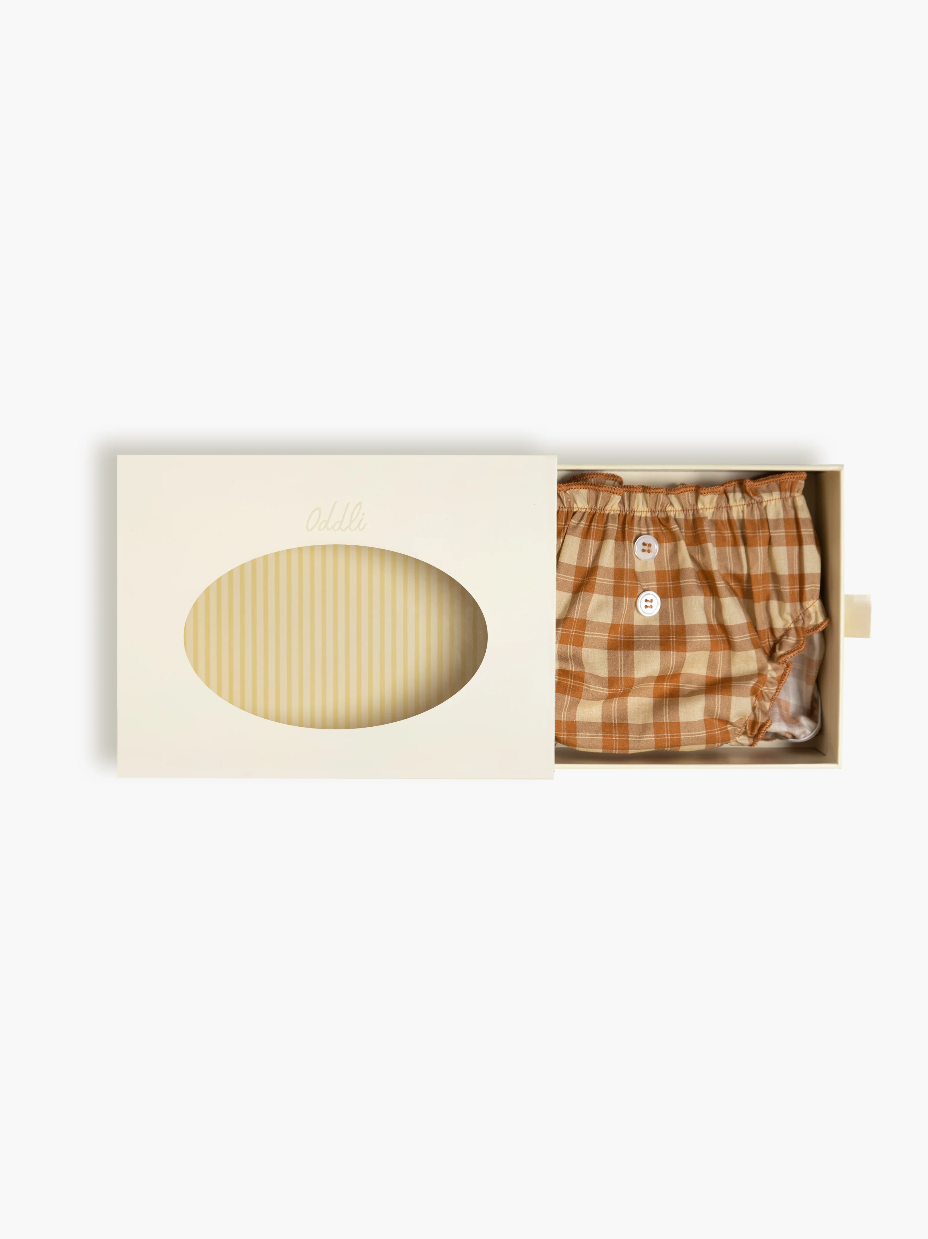Oddli Plaid Bloomers - Image 9