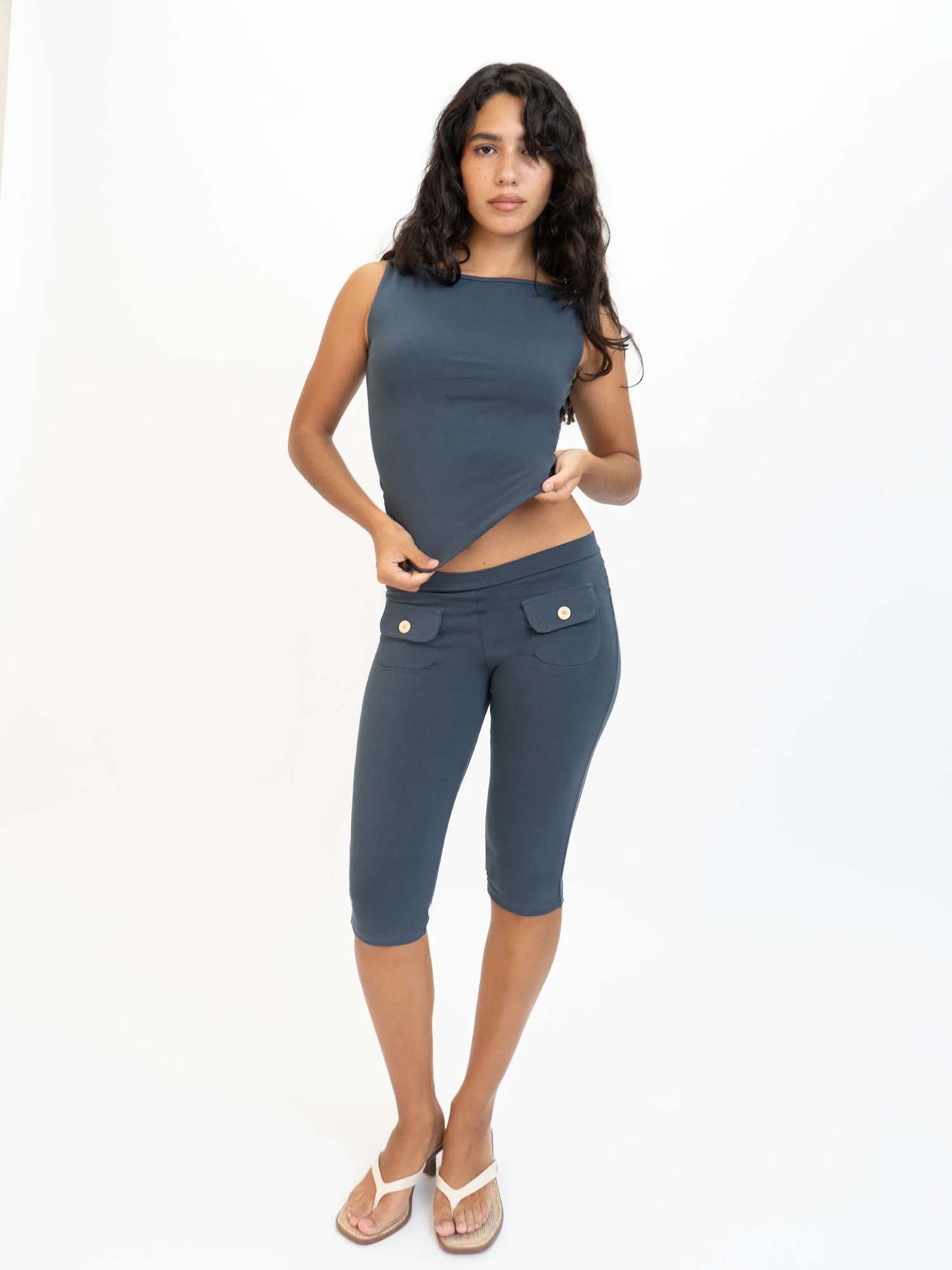Sleeveless Top - Image 3
