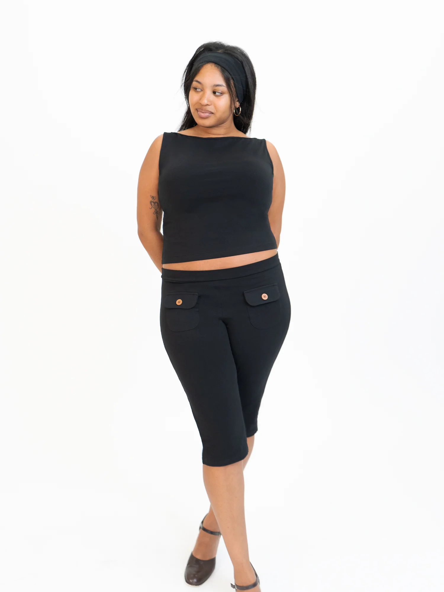 Sleeveless Top - Image 6